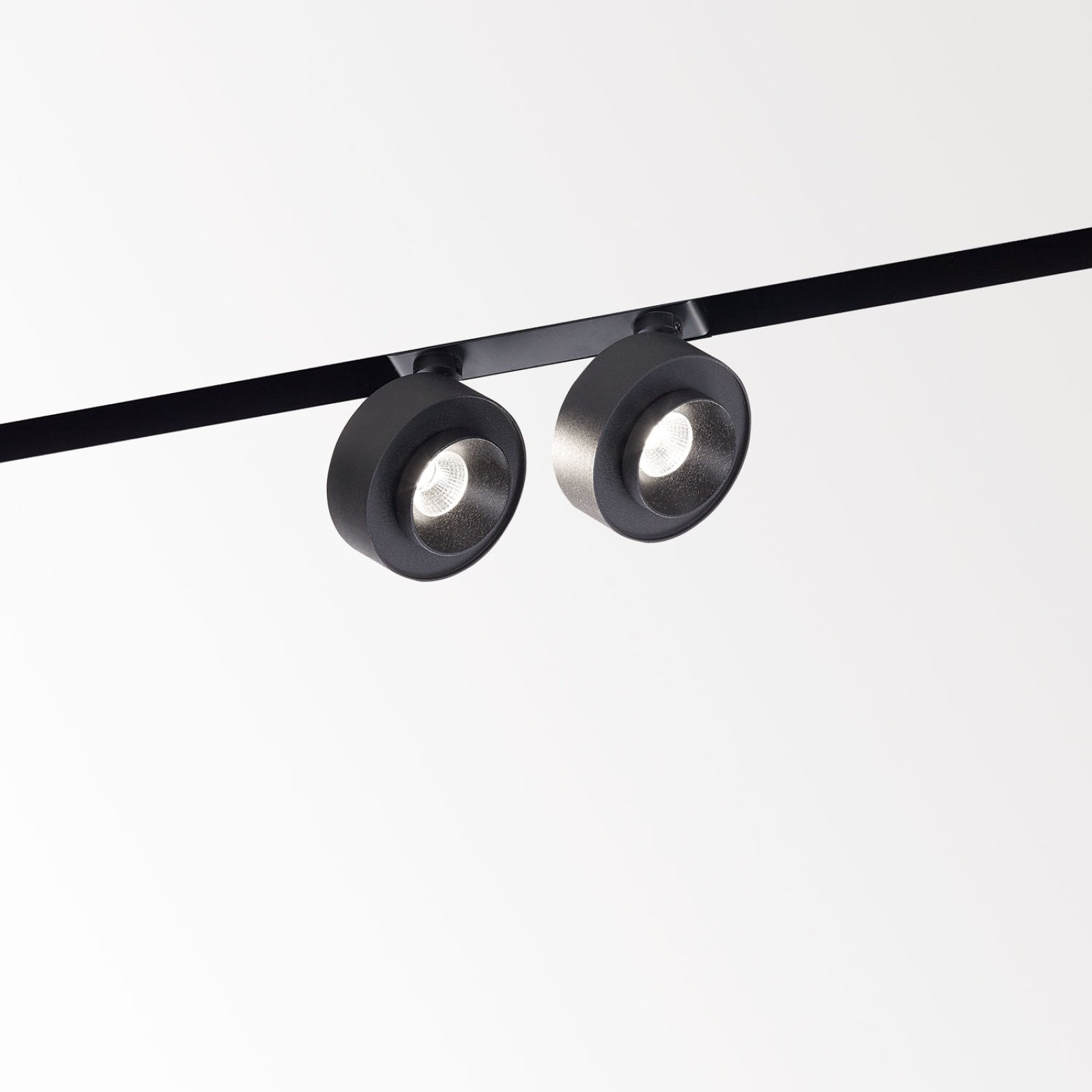 M20/M26H - ODRON 2 92728/41 DIM5 B черный Delta Light трековый светильник 6