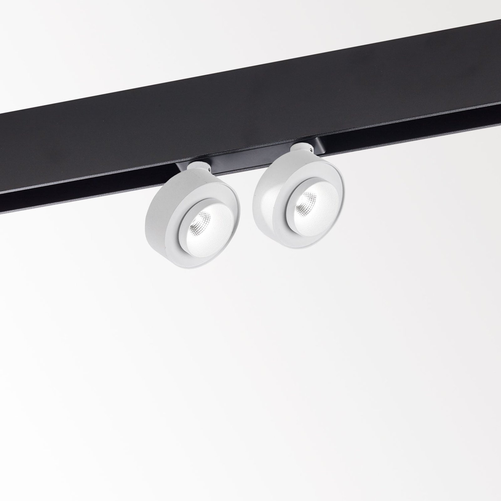 M20/M26H - ODRON 2 92728/41 DIM5 W белый Delta Light трековый светильник