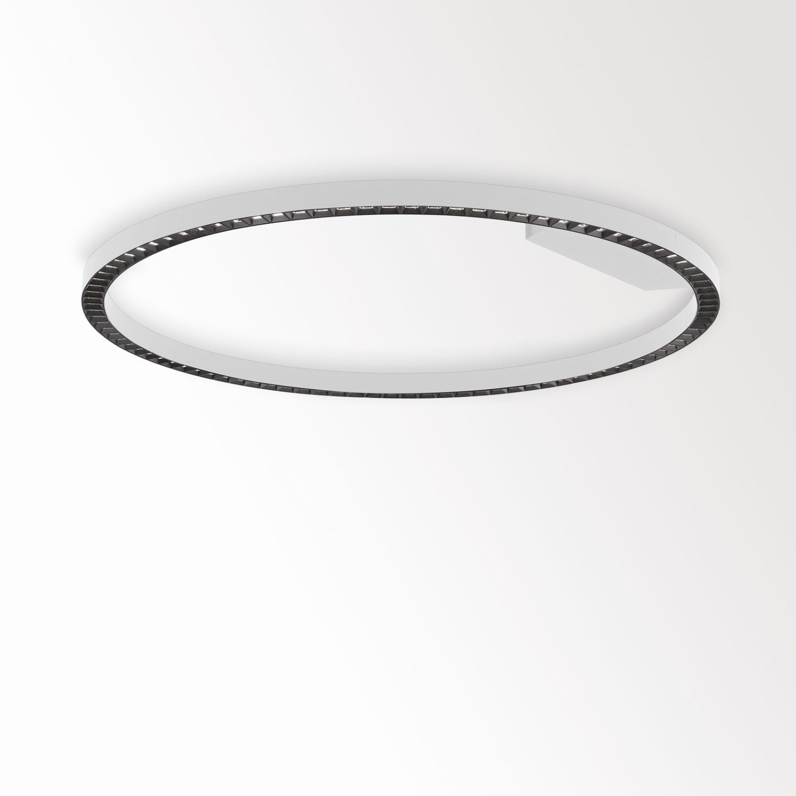 INFORM R1+ DOWN 92748 DIM5 W-B белый Delta Light накладной потолочный светильник