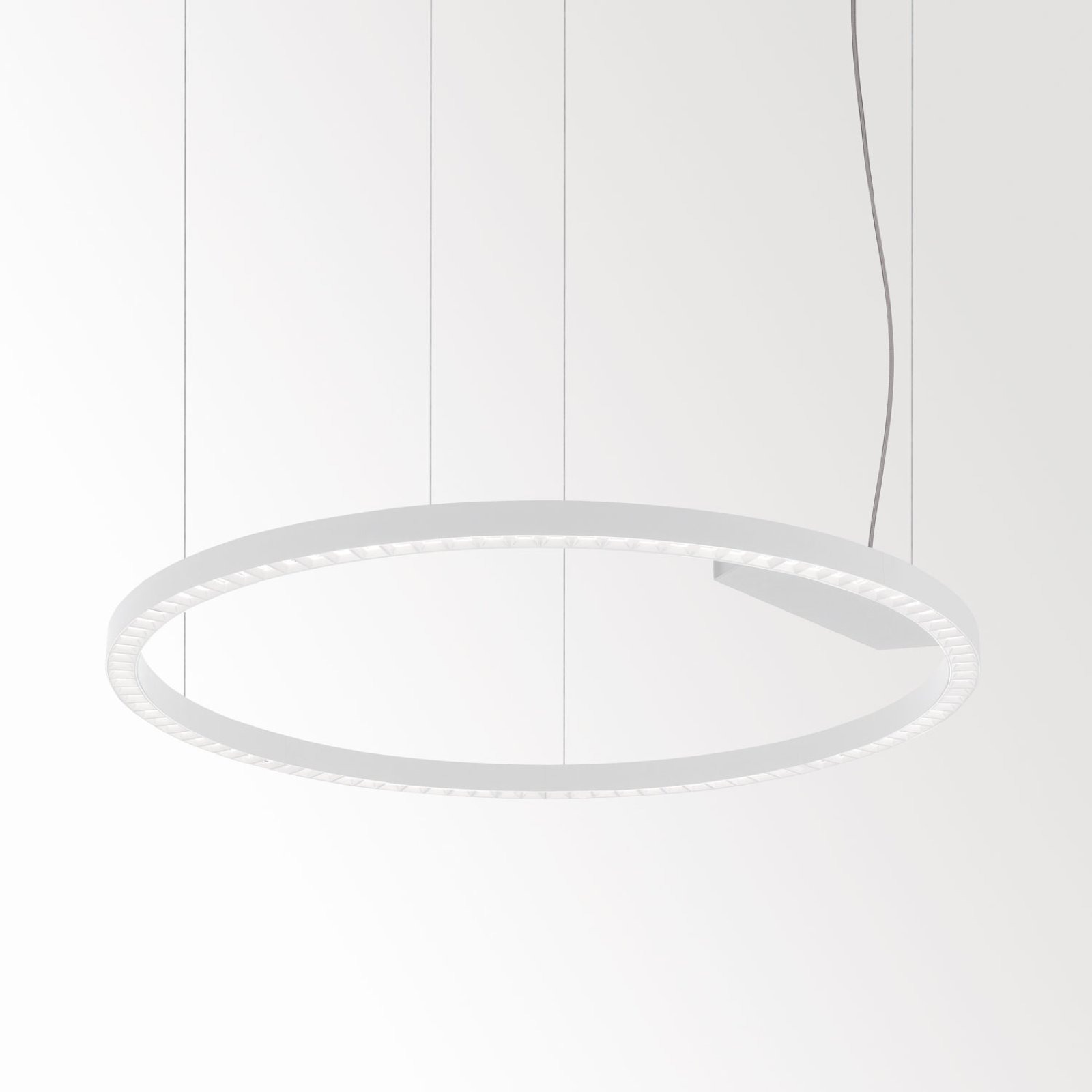 INFORM R1+ DOWN-UP 92748 DIM5 W-W белый Delta Light подвесной светильник