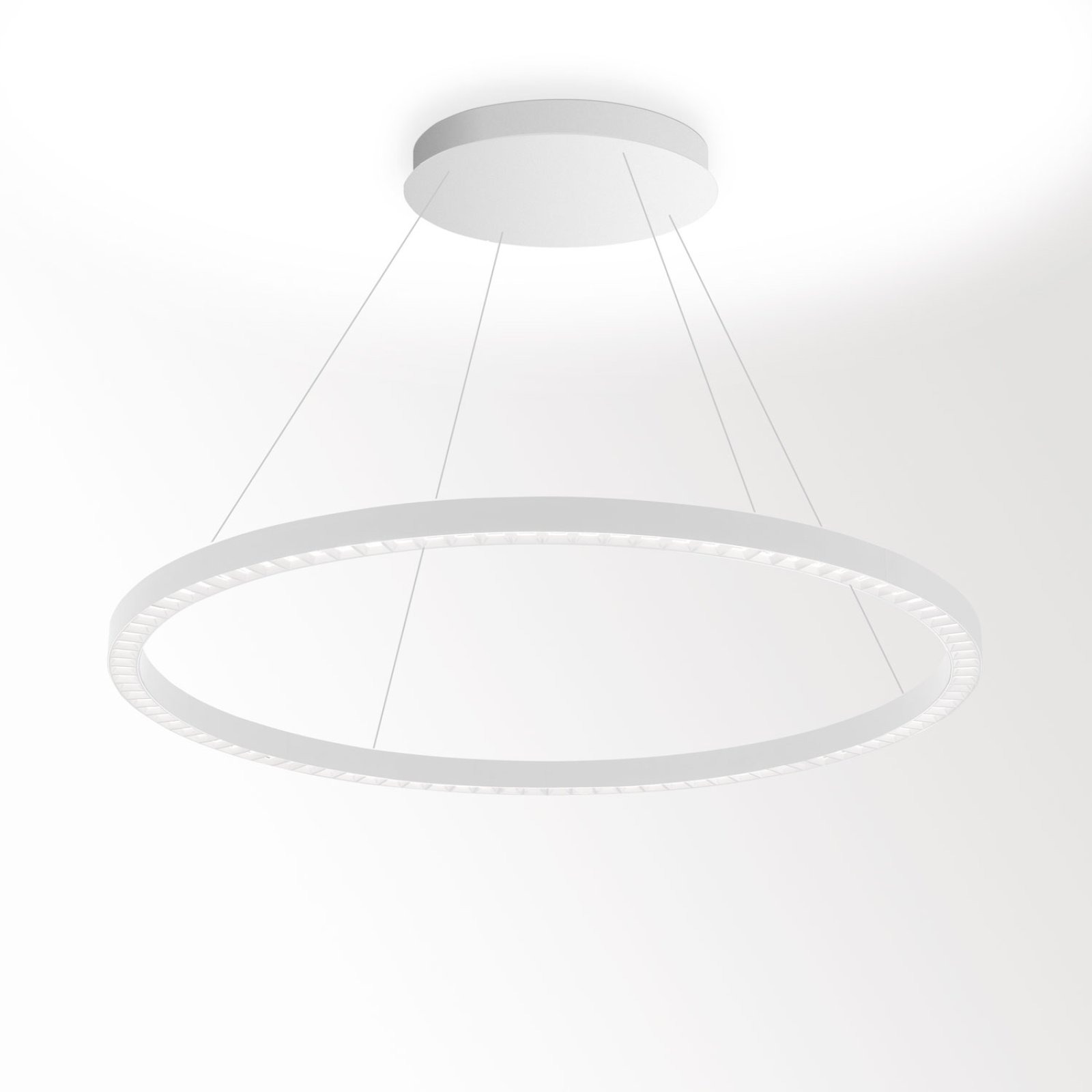 INFORM R1+ CS DOWN-UP 92748 DIM5 W-W белый Delta Light подвесной светильник