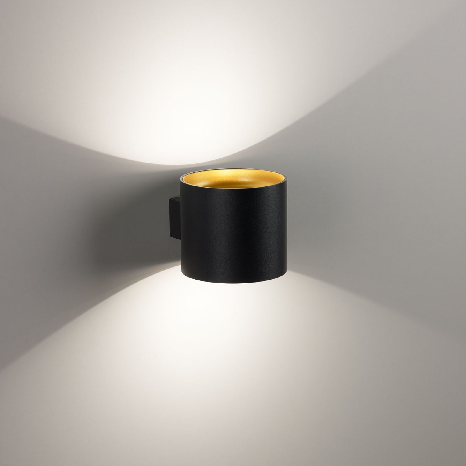ORBIT LED 927 DIM8 W-W белый Delta Light настенный светильник 5