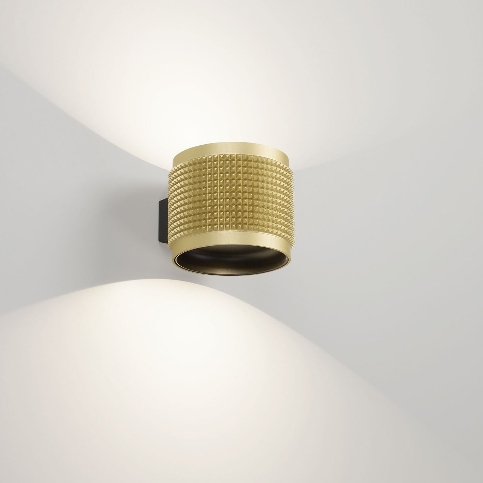 ORBIT PUNK LED 927 DIM8 GC-B золото цветное Delta Light настенный светильник 5
