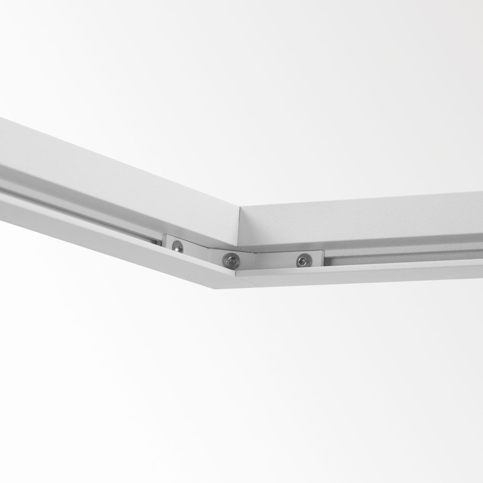 SOLI - CORNER SET 90° B черный Delta Light ILP 3