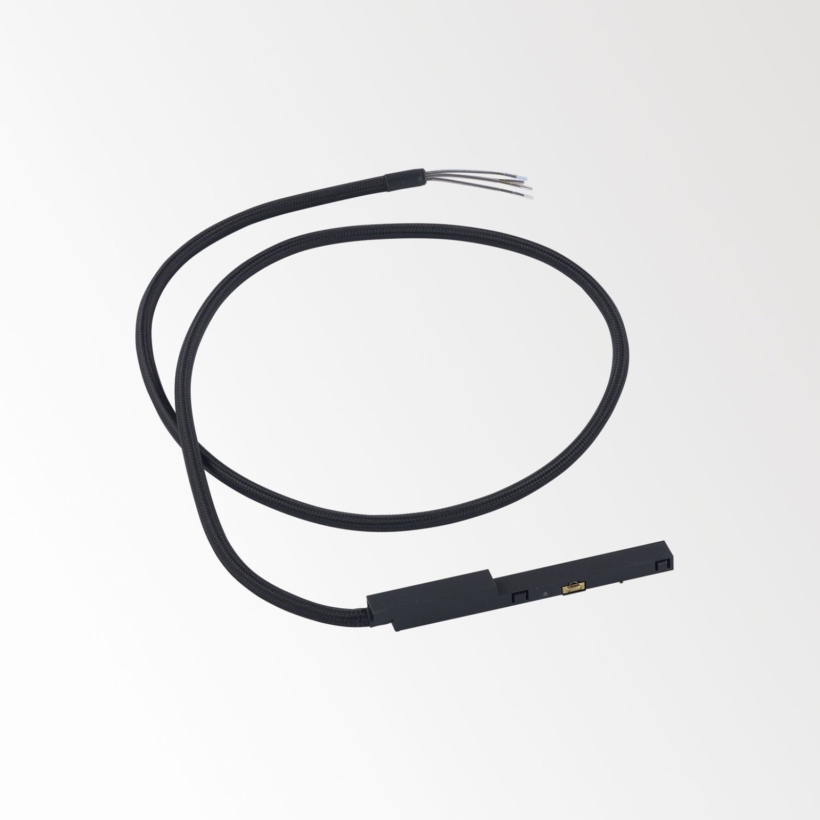 SOLI - SUPPLY SET 48V B черный Delta Light ILP