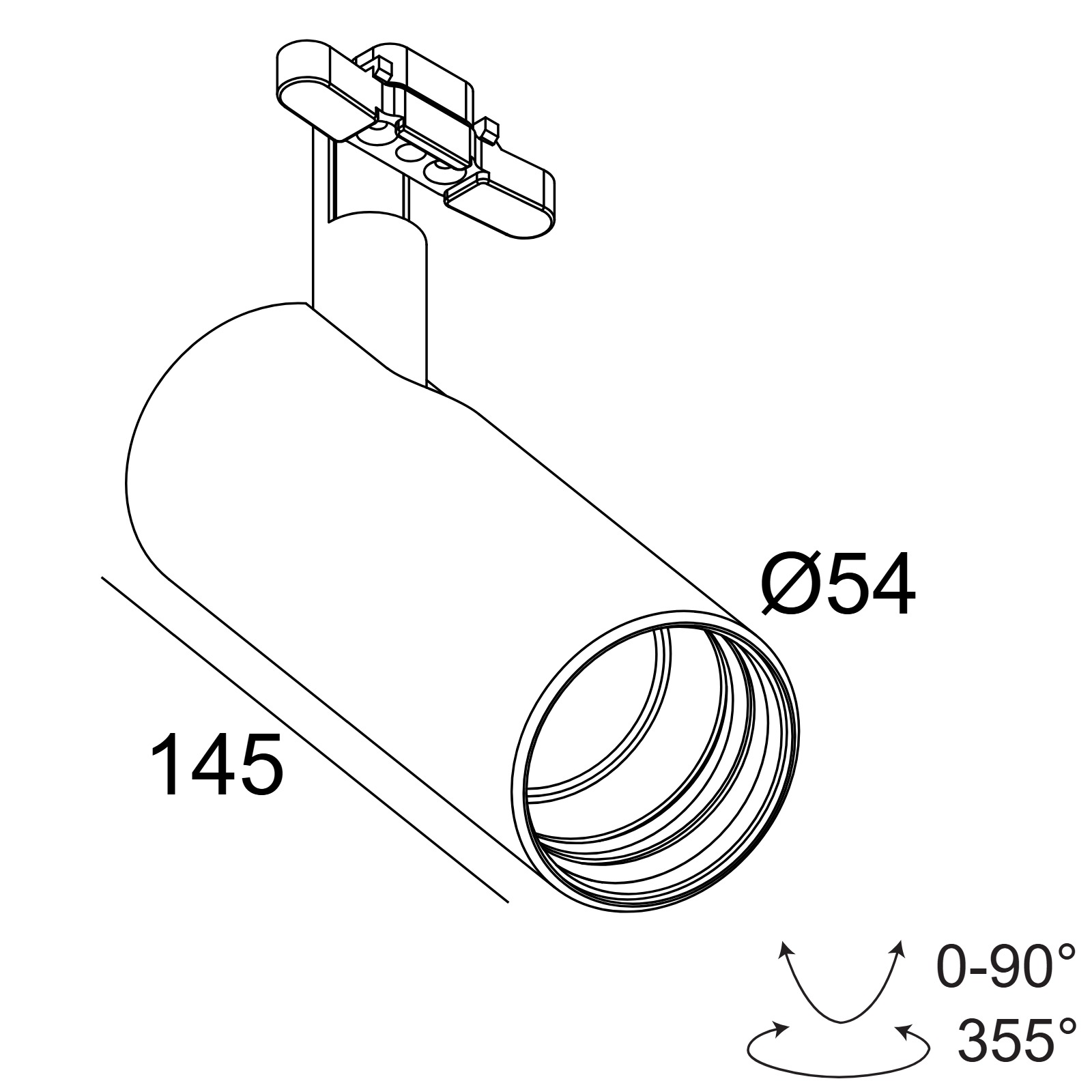 SOLI - 52 SHHH 92720 GC золото цветное Delta Light подвесной светильник 2