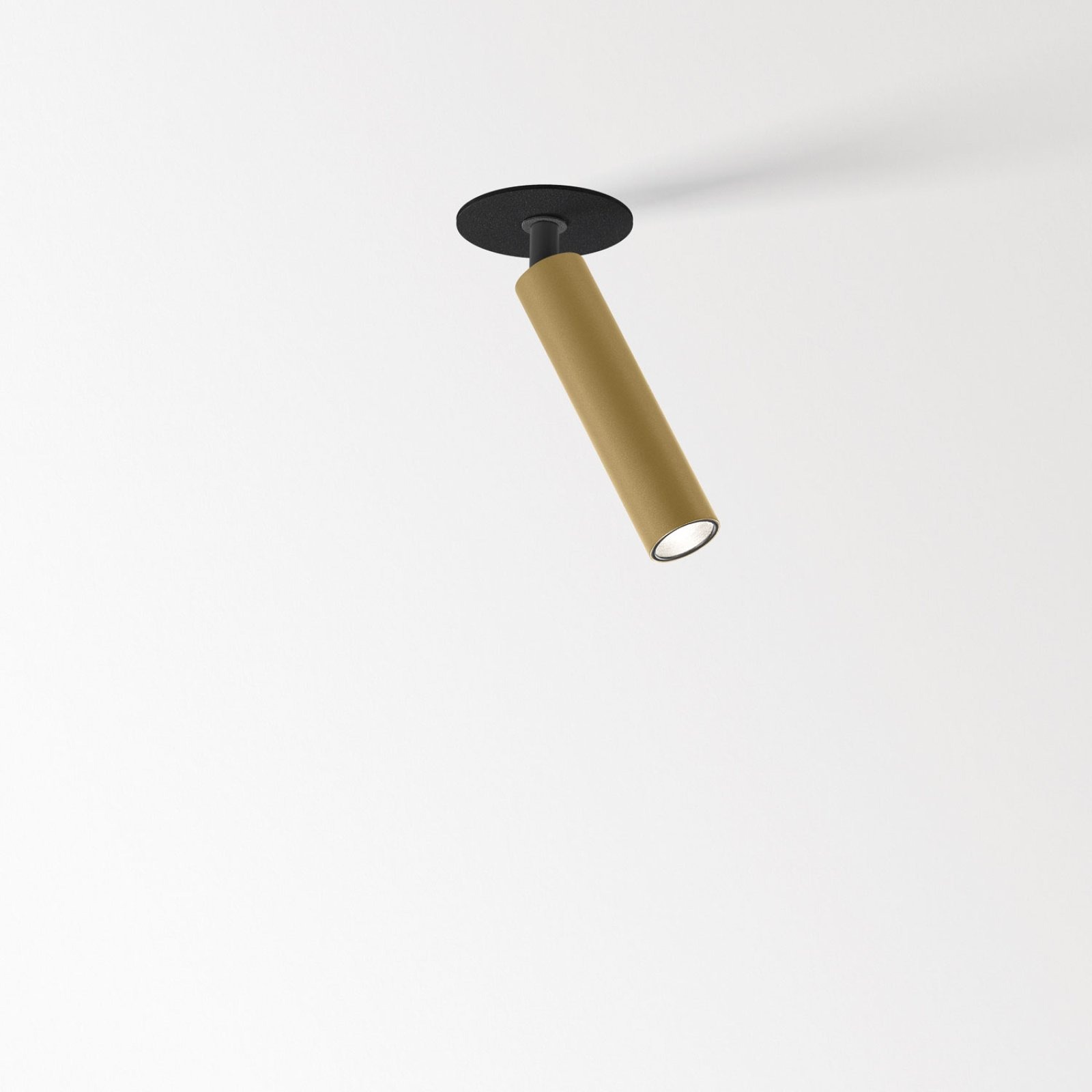 UHO CLIP 92730 FG-B фламандское золото Delta Light накладной потолочный светильник