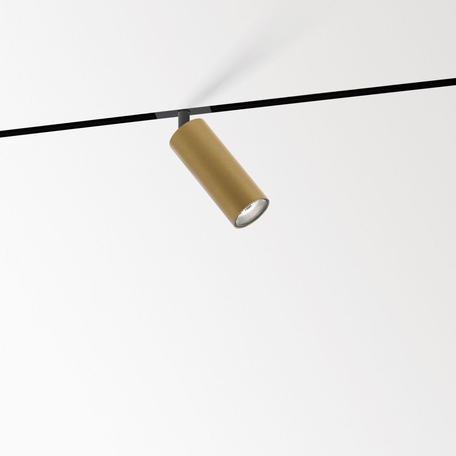 SPL14 - SPY 27 92730 DIM5 FG фламандское золото Delta Light трековый светильник