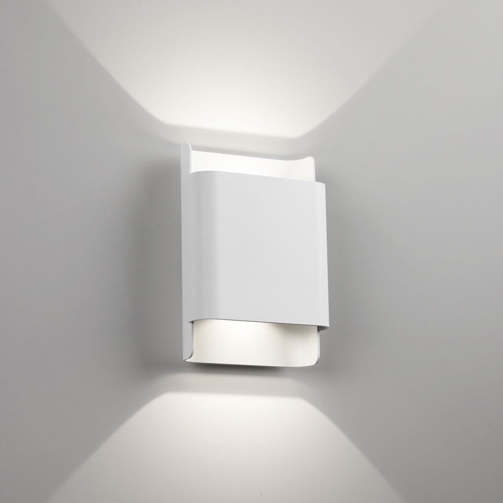 WANT-IT S 927 DIM8 W-W белый Delta Light настенный светильник