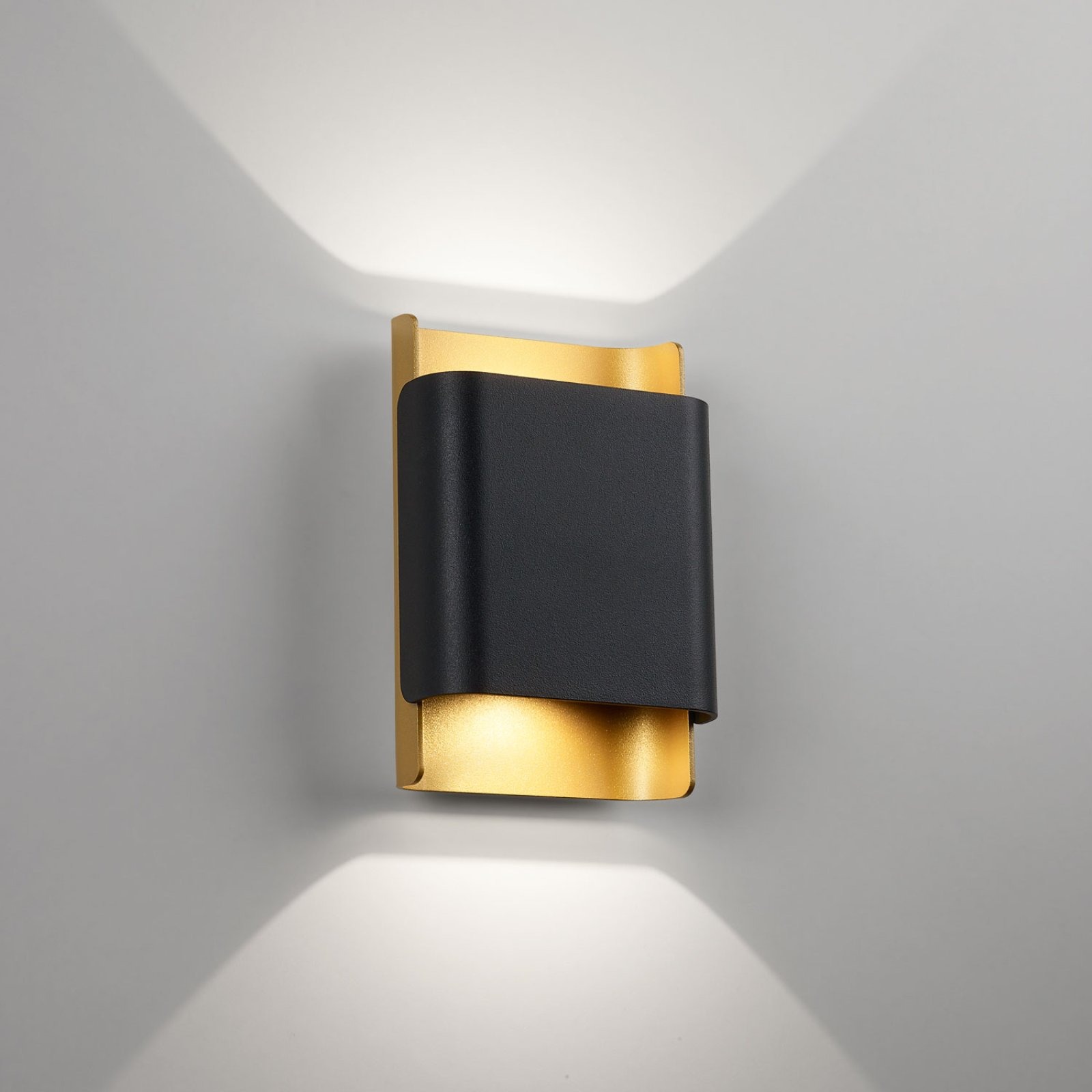 WANT-IT S 927 DIM8 W-W белый Delta Light настенный светильник 8