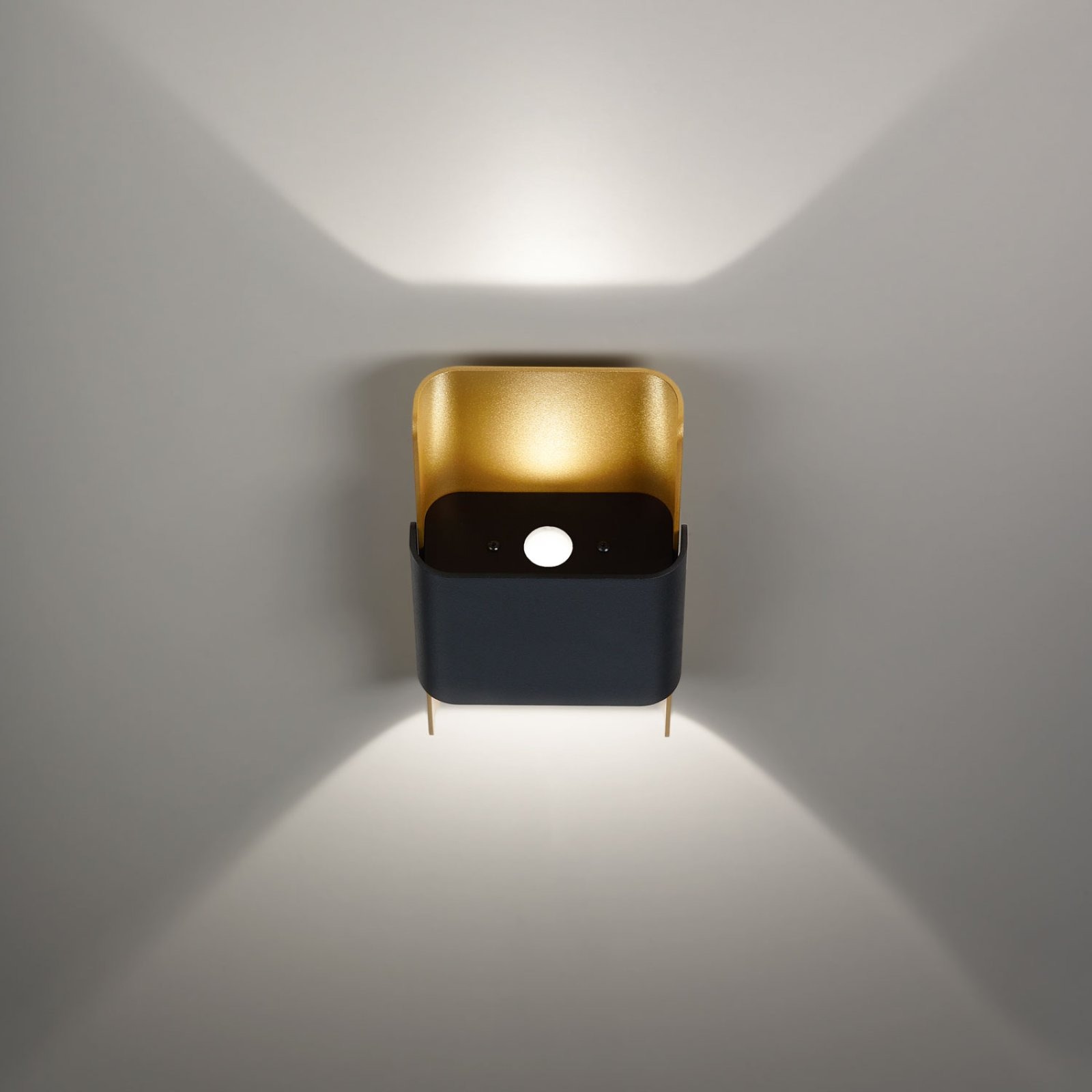 WANT-IT L 927 DIM8 W-W белый Delta Light настенный светильник 4