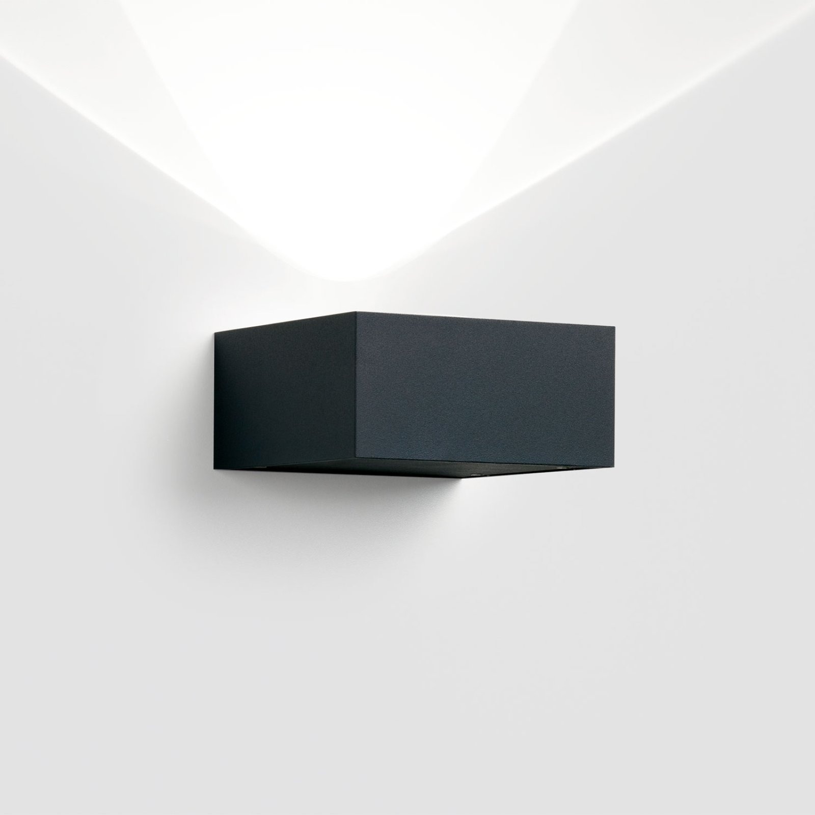 VISION S OUT LED накладной настенный светильник Delta Light