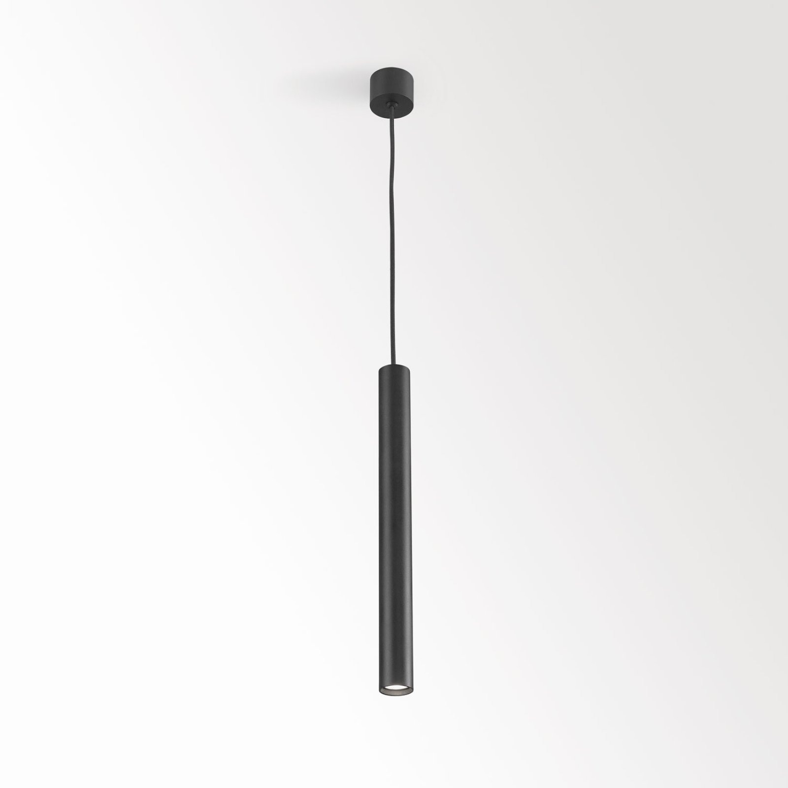 MICROSPY 39 C 92745 B черный Delta Light подвесной светильник