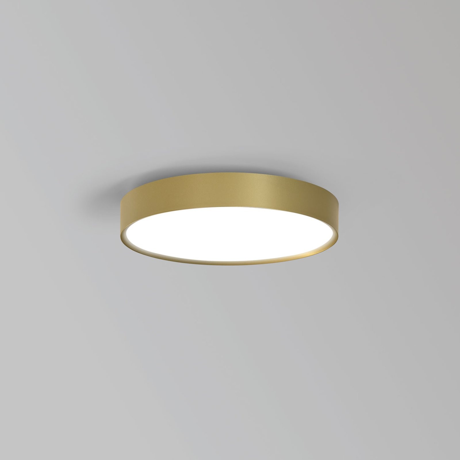 MULTINOVA 30 930 DIM4 GC золото цветное Delta Light накладной потолочный светильник