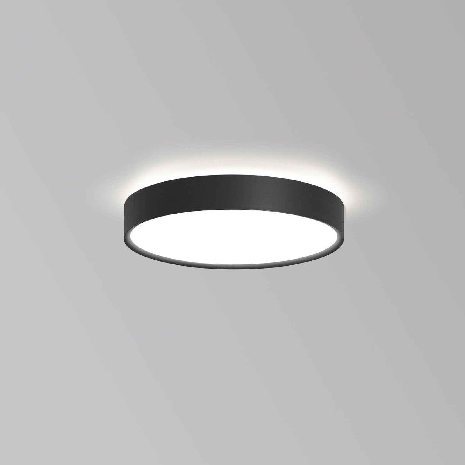 MULTINOVA 30 DOWN-UP 930 B черный Delta Light ICP