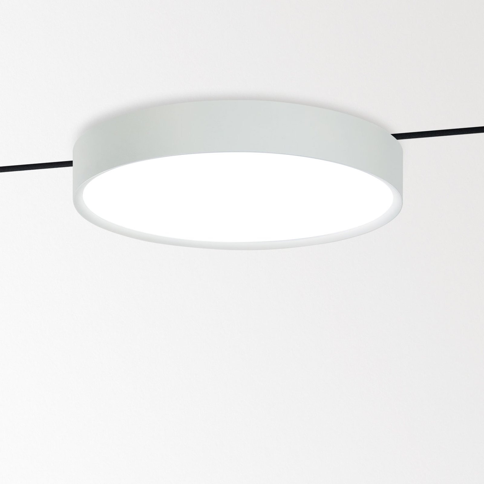 M20/M26H - MULTINOVA 30 930 DIM5 W белый Delta Light трековый светильник