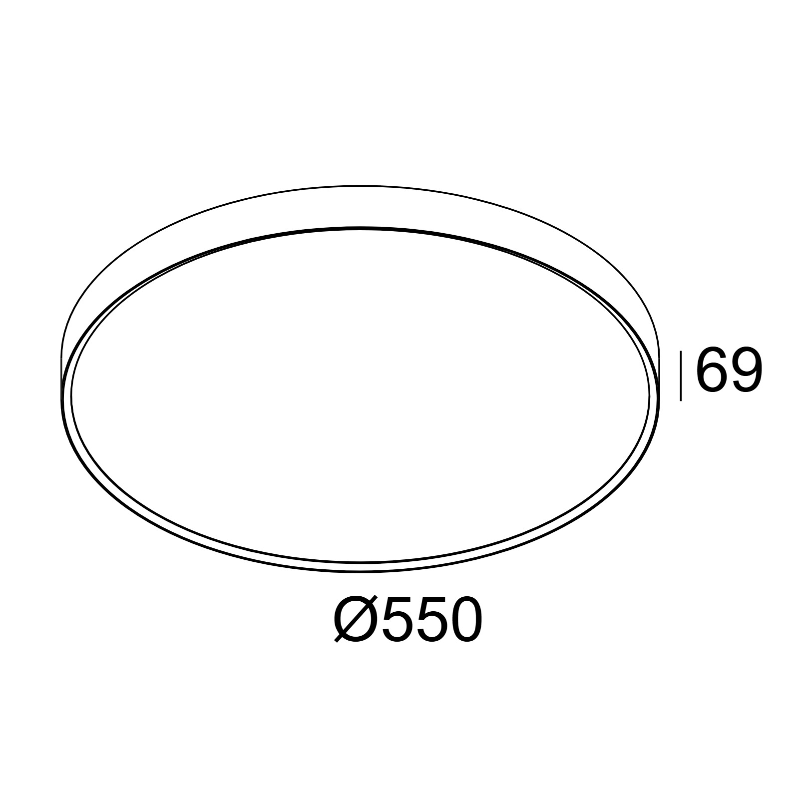Светильник MULTINOVA 55 Delta Light MULTINOVA 55 930 B 2