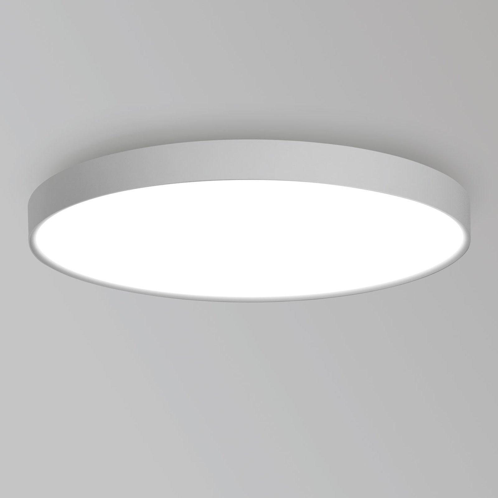 MULTINOVA 55 930 DIM4 W белый Delta Light накладной потолочный светильник