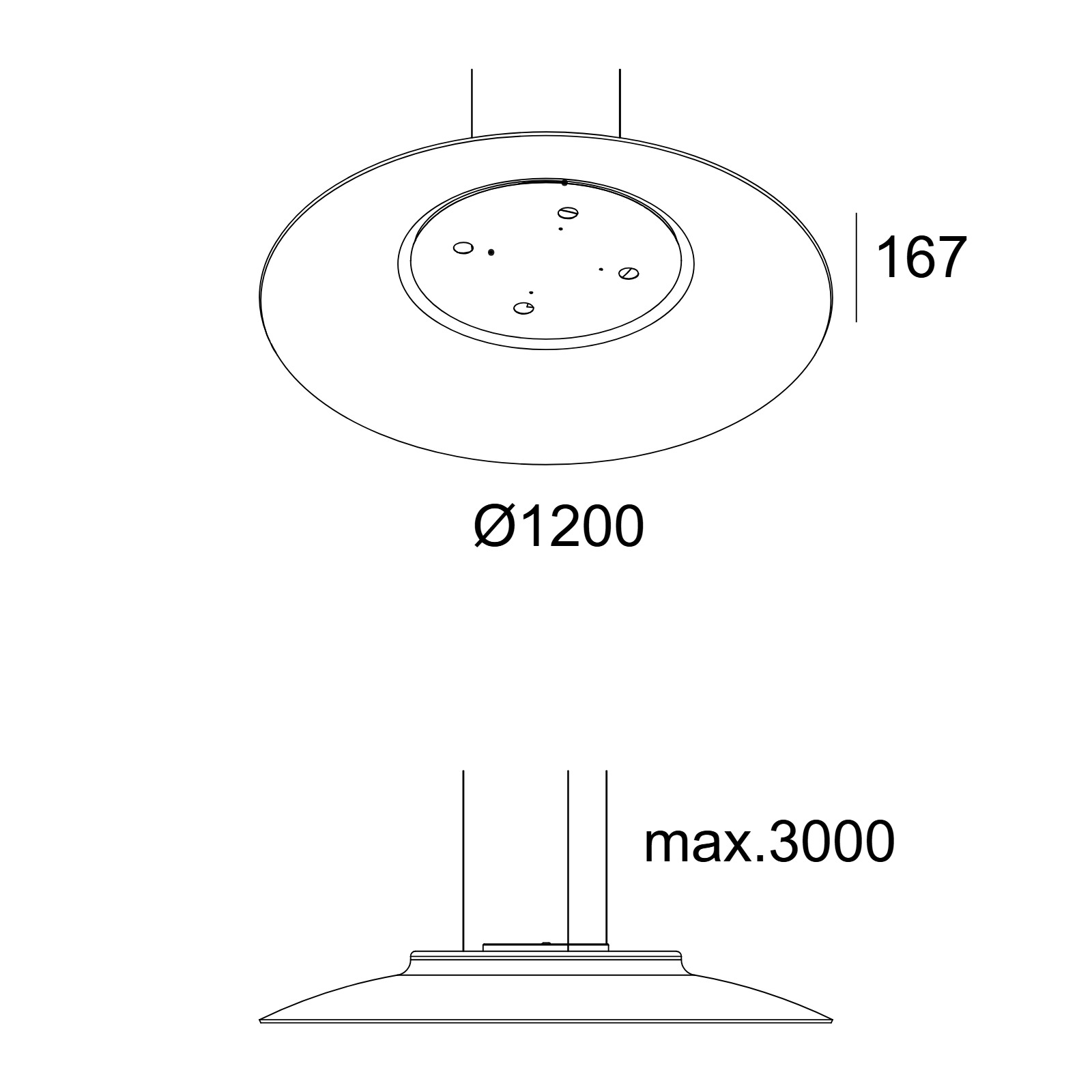 ZOOVER 4CLIP 120 LIGHT GREY DIM5 Delta Light подвесной светильник 2