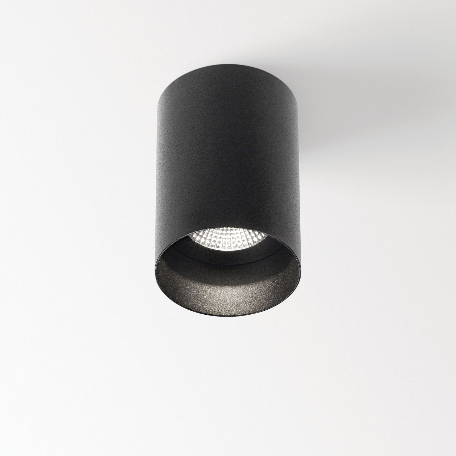 QOBY R AC 92733 DIM8 B черный Delta Light накладной потолочный светильник