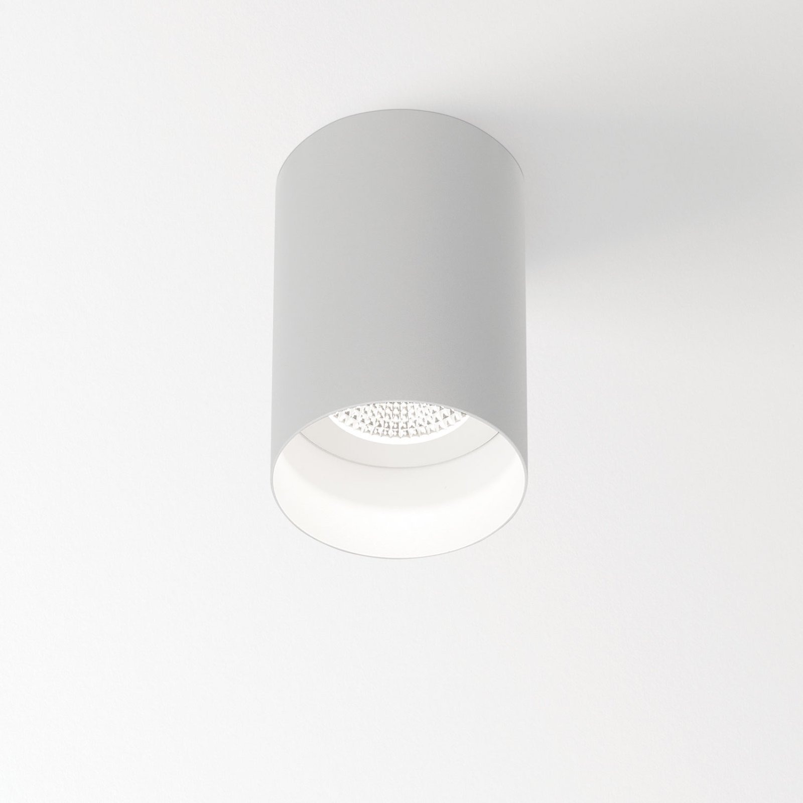 QOBY R AC 92733 DIM8 W белый Delta Light накладной потолочный светильник