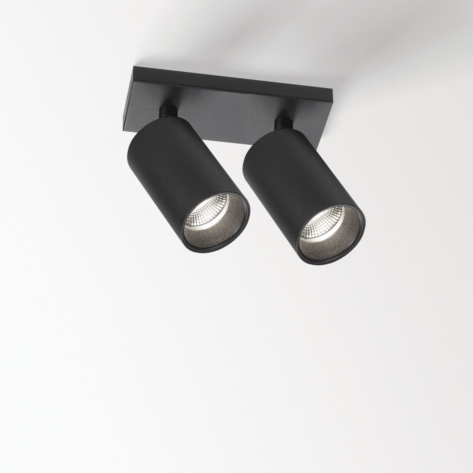 SPYCO ON 2 AC 92733 DIM8 B черный Delta Light потолочный регулируемый светильник