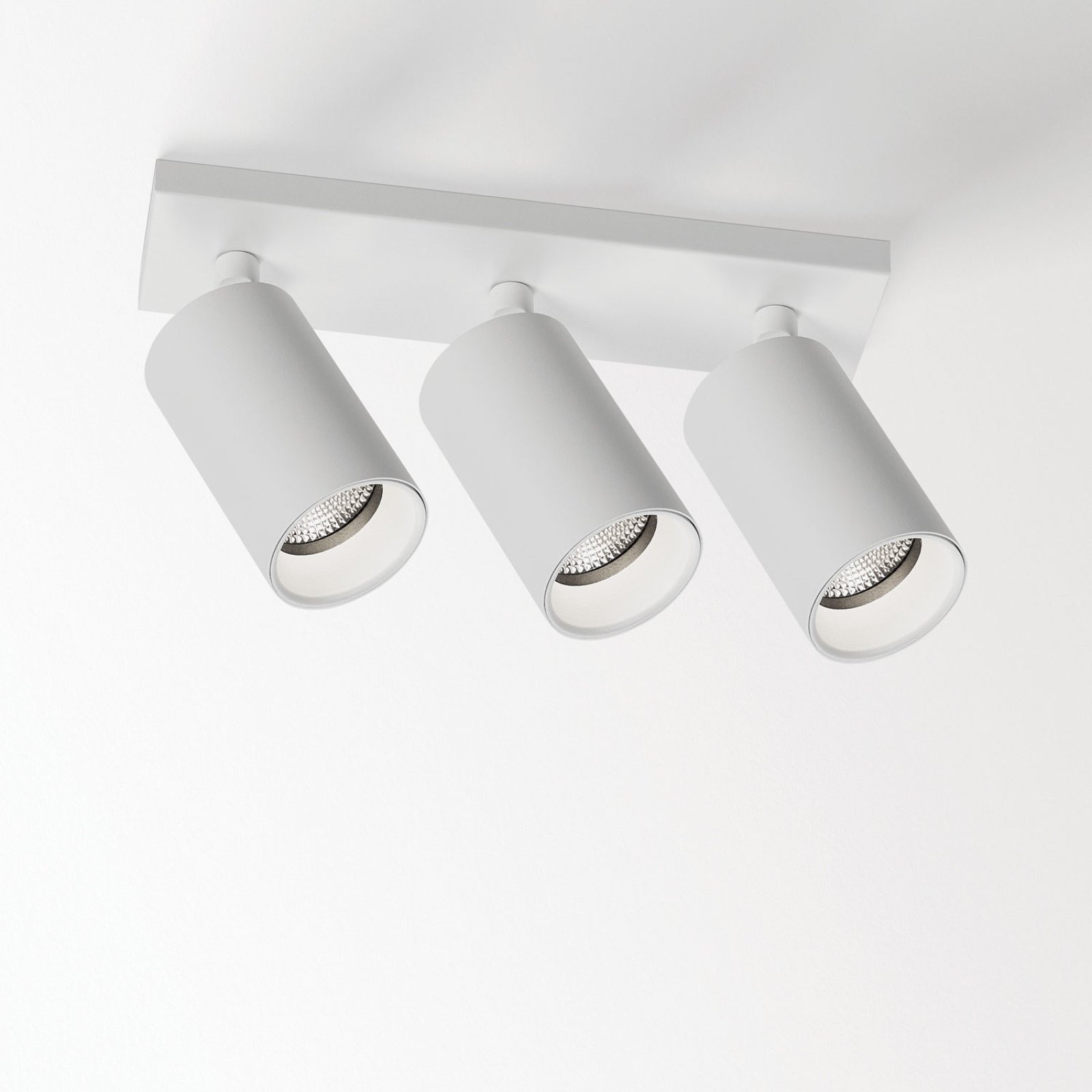 SPYCO ON 3 AC 92733 DIM8 W белый Delta Light потолочный регулируемый светильник