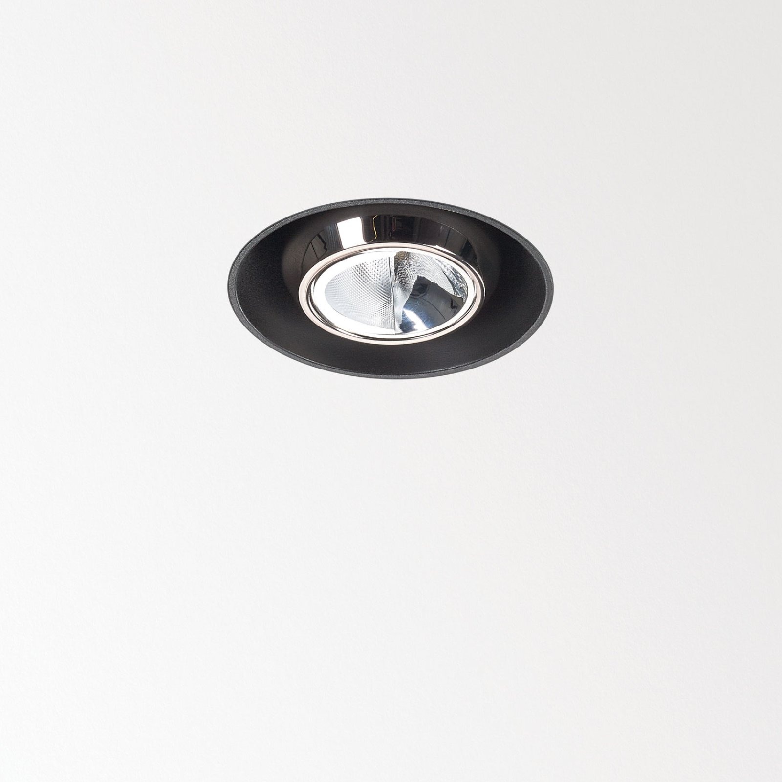 ENTERO RD-S TRIMLESS WALLWASH 927 B черный Delta Light Встраиваемый поворотный потолочный светильник