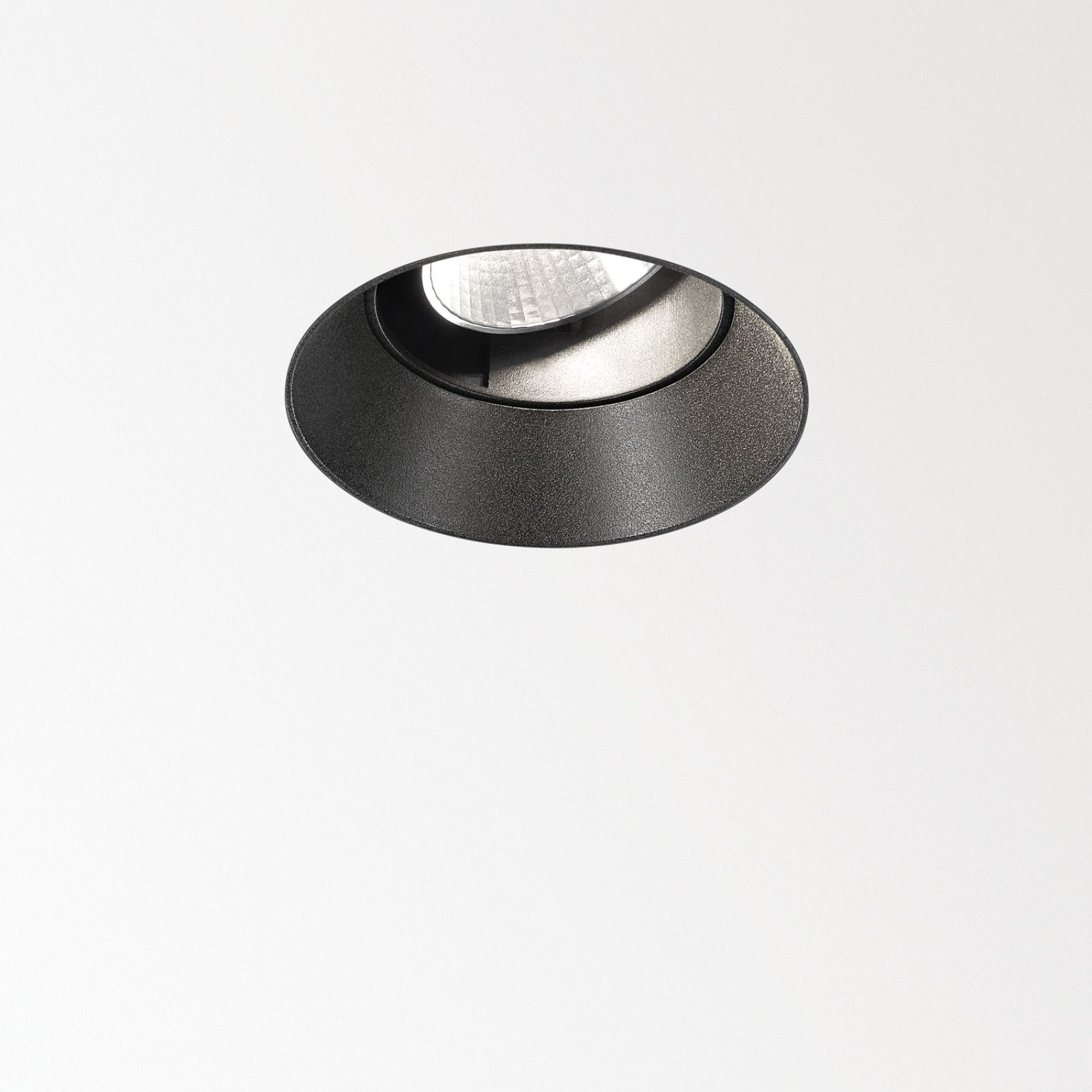 ENTERO RD-M TRIMLESS IP 92718 B черный Delta Light Встраиваемый поворотный потолочный светильник
