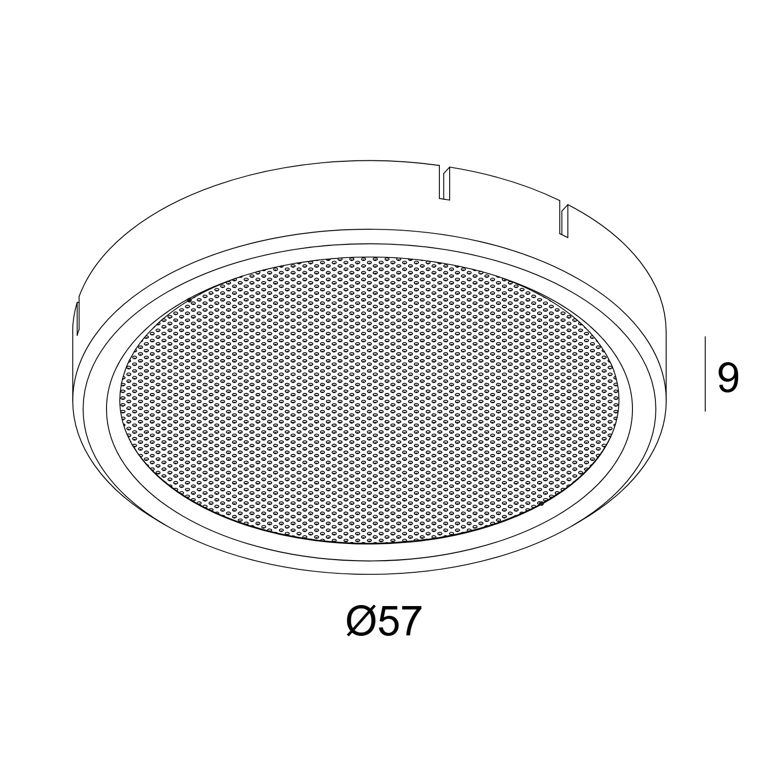 ENTERO M SOFTENING LENS Delta Light аксессуар 2