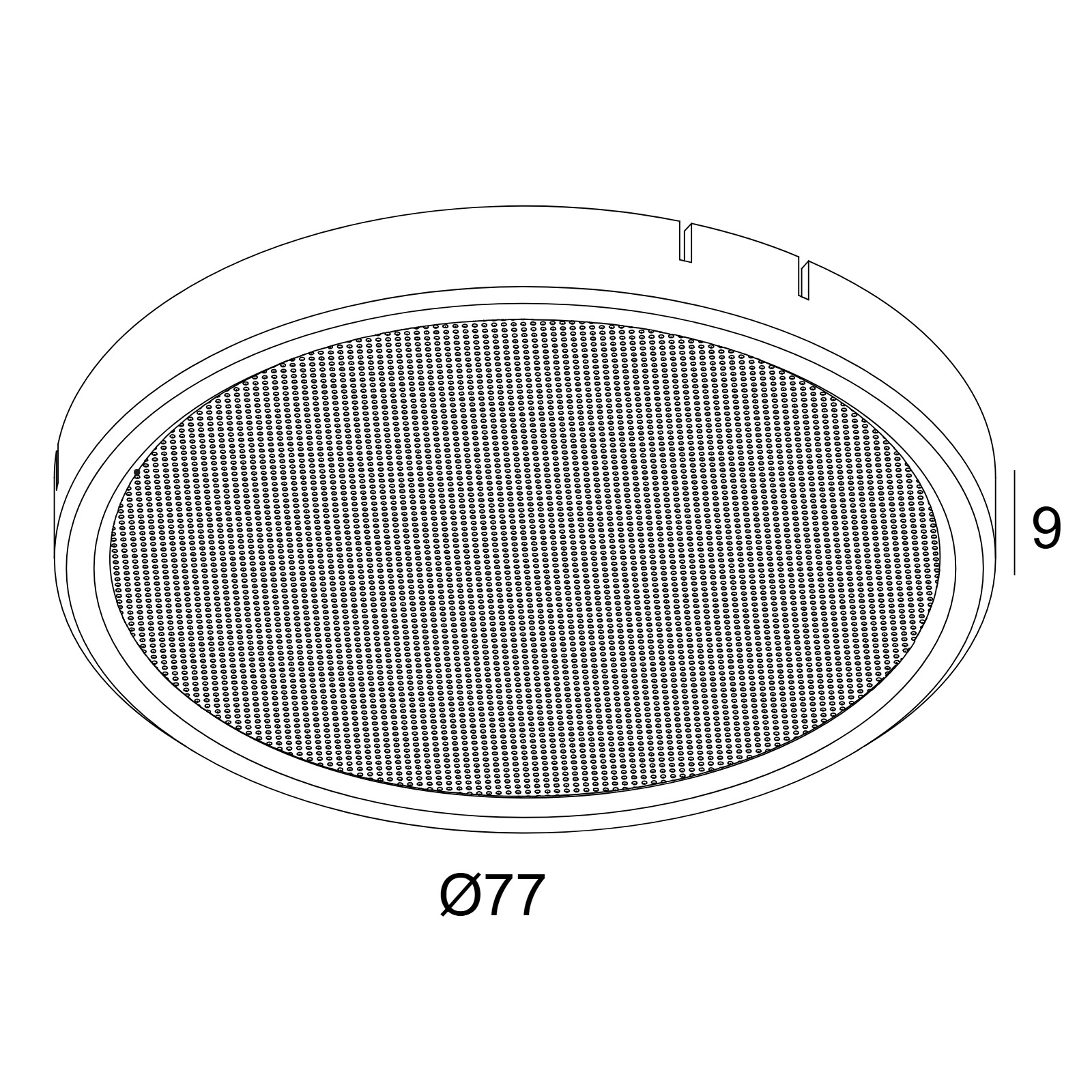 ENTERO L SOFTENING LENS Delta Light аксессуар 2