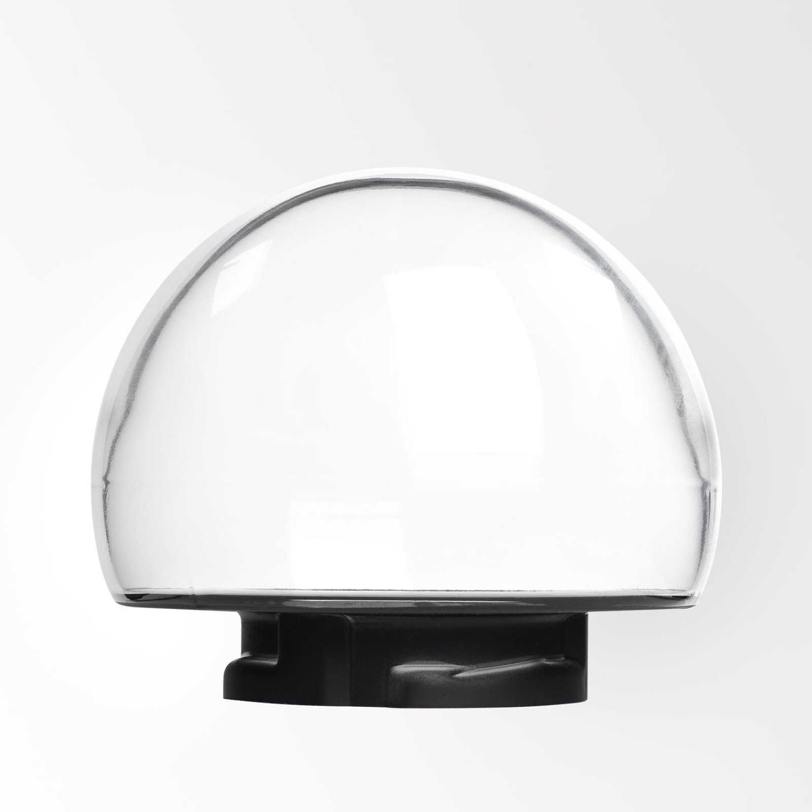 BOWL GLASS CLEAR Delta Light LA