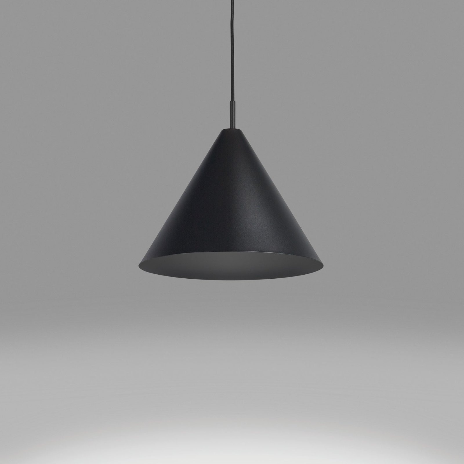 TOUPE AC 927 ADM DIM8 B черный Delta Light ITD 6