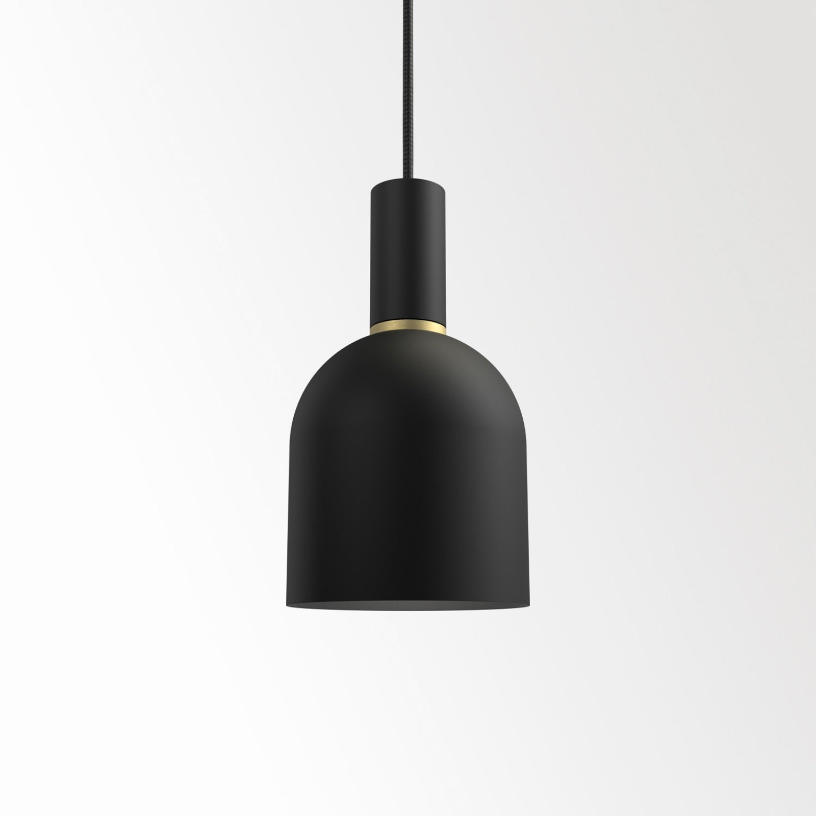 CUPPA SHADE 120 B черный Delta Light ICP 3