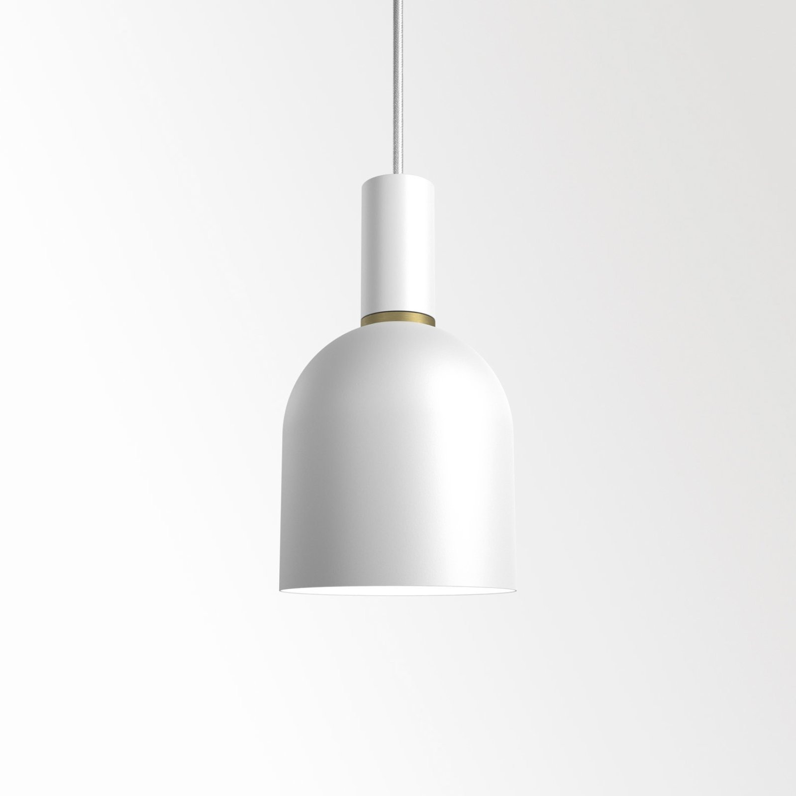 CUPPA SHADE 120 B черный Delta Light ICP 4