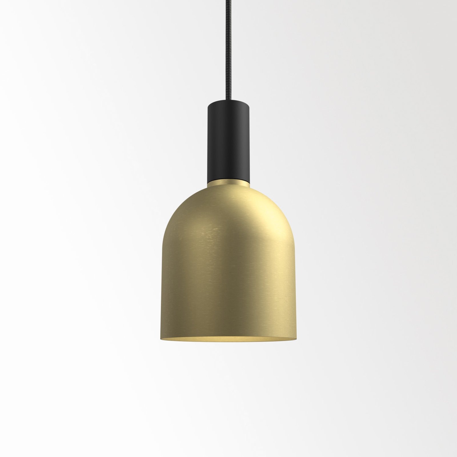 CUPPA SHADE 120 B черный Delta Light ICP 5