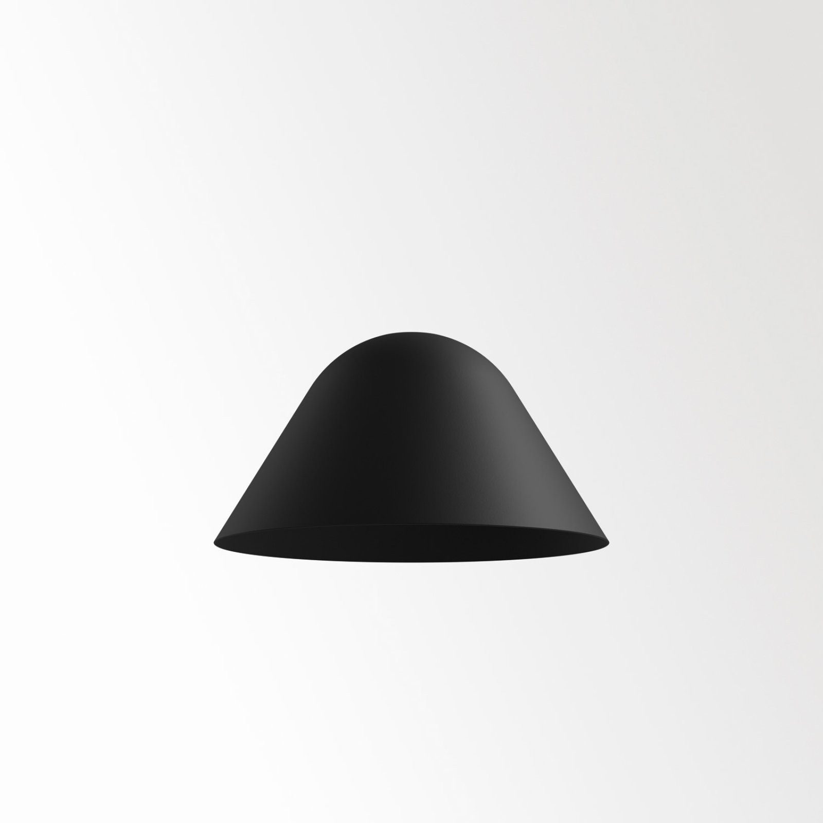 CUPPA SHADE 190 B черный Delta Light ICP