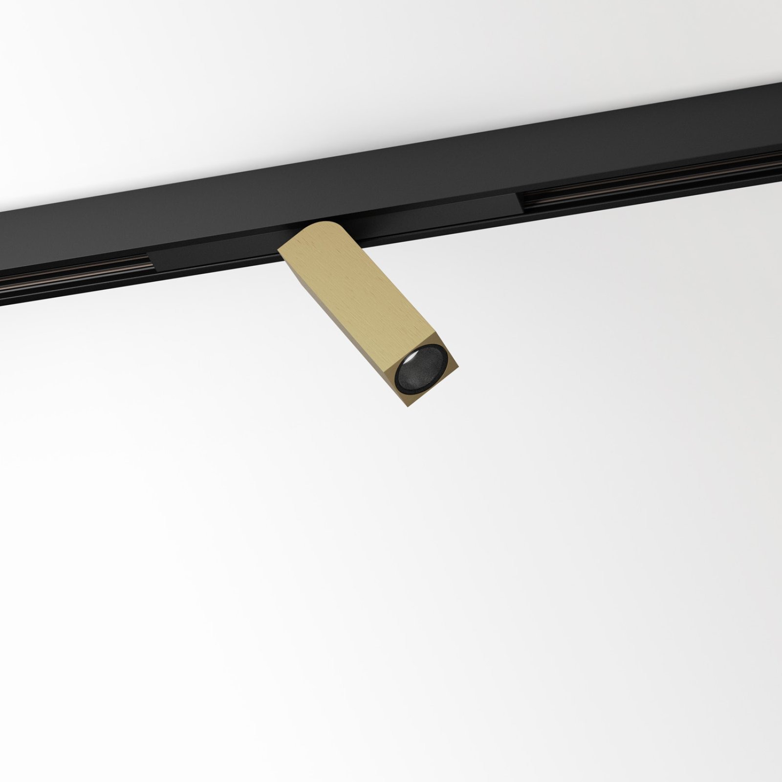 M26L - OCTAV 27 92730 MDL GC золото цветное Delta Light трековый светильник