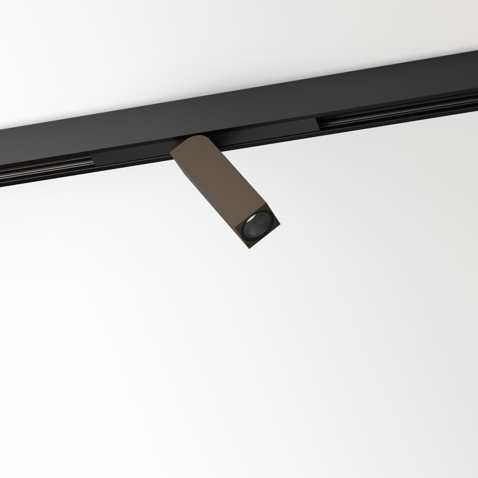 M26L - OCTAV 27 92730 MDL FBR фламандская бронза Delta Light трековый светильник
