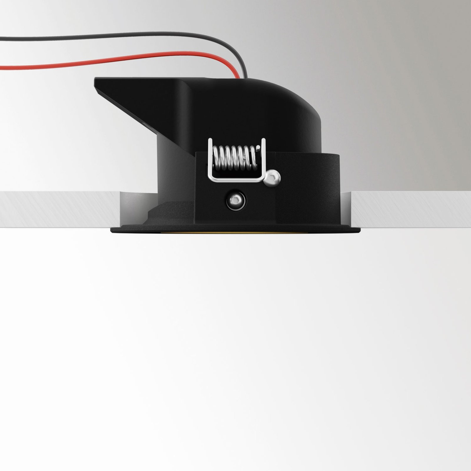 PLAT-OH! TRIMLESS 92723 GC золото цветное Delta Light Встраиваемый в потолок светильник 5