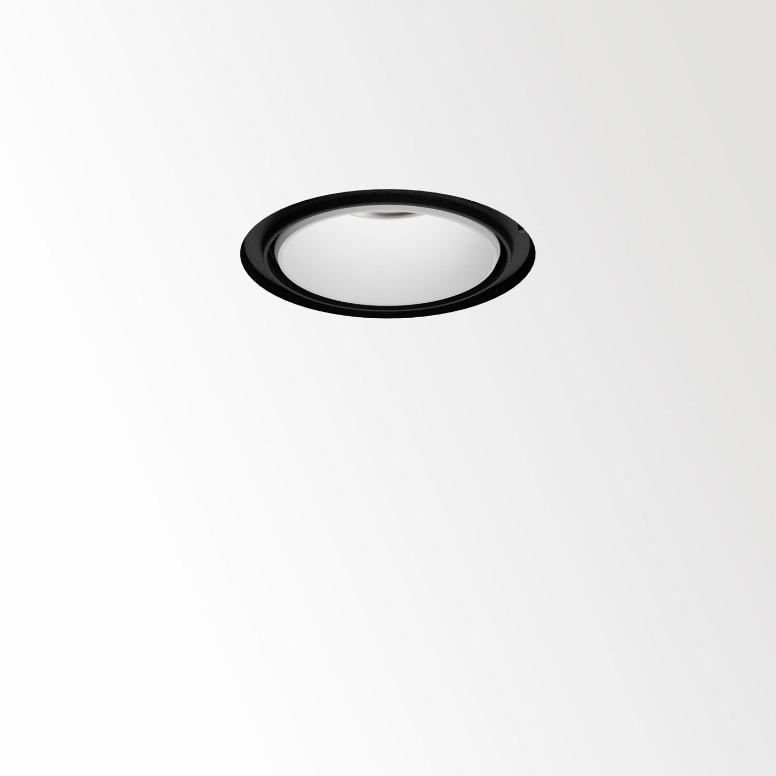 PLAT-OH! TRIMLESS 92723 W белый Delta Light Встраиваемый в потолок светильник