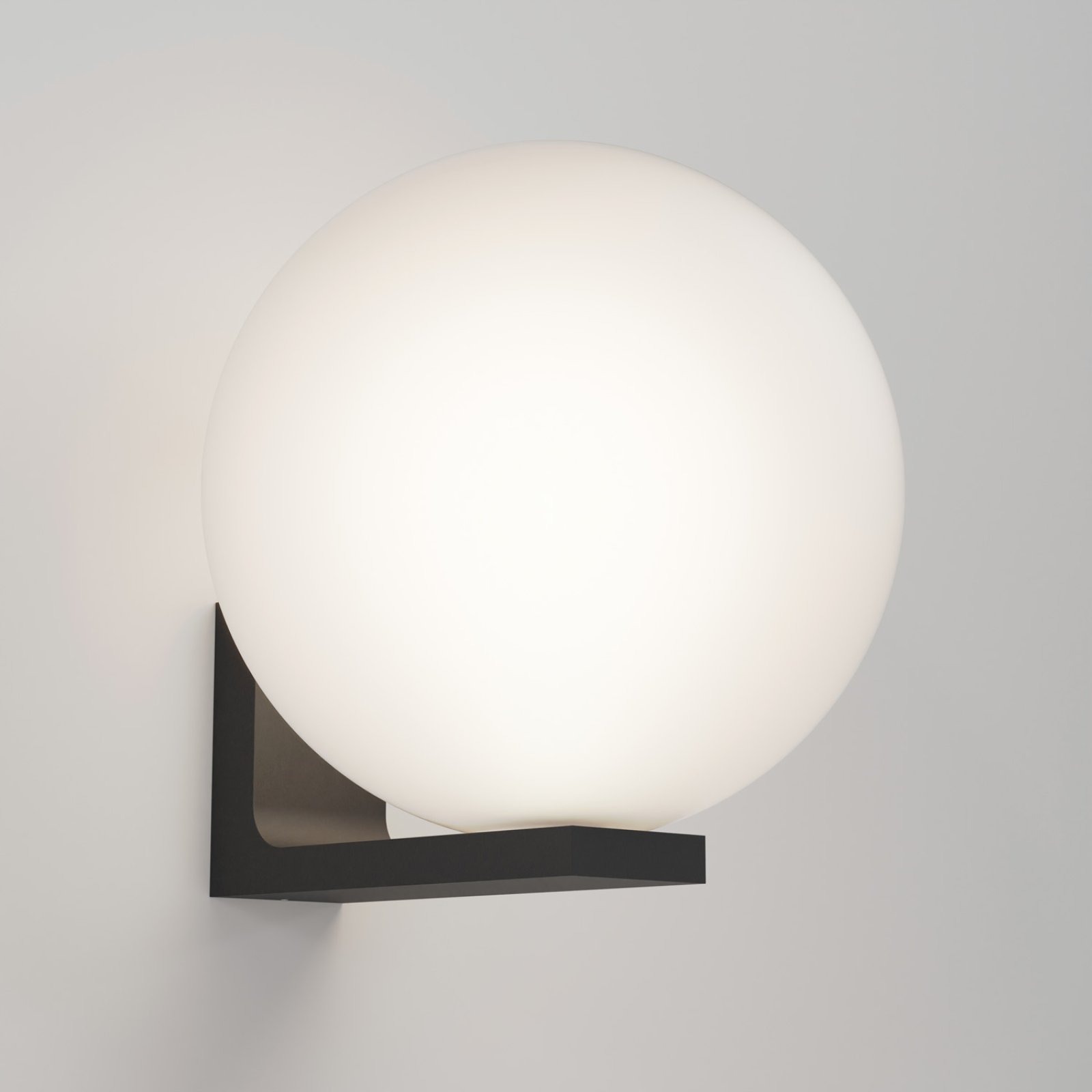 OONO W L 927 B черный Delta Light настенный светильник 7