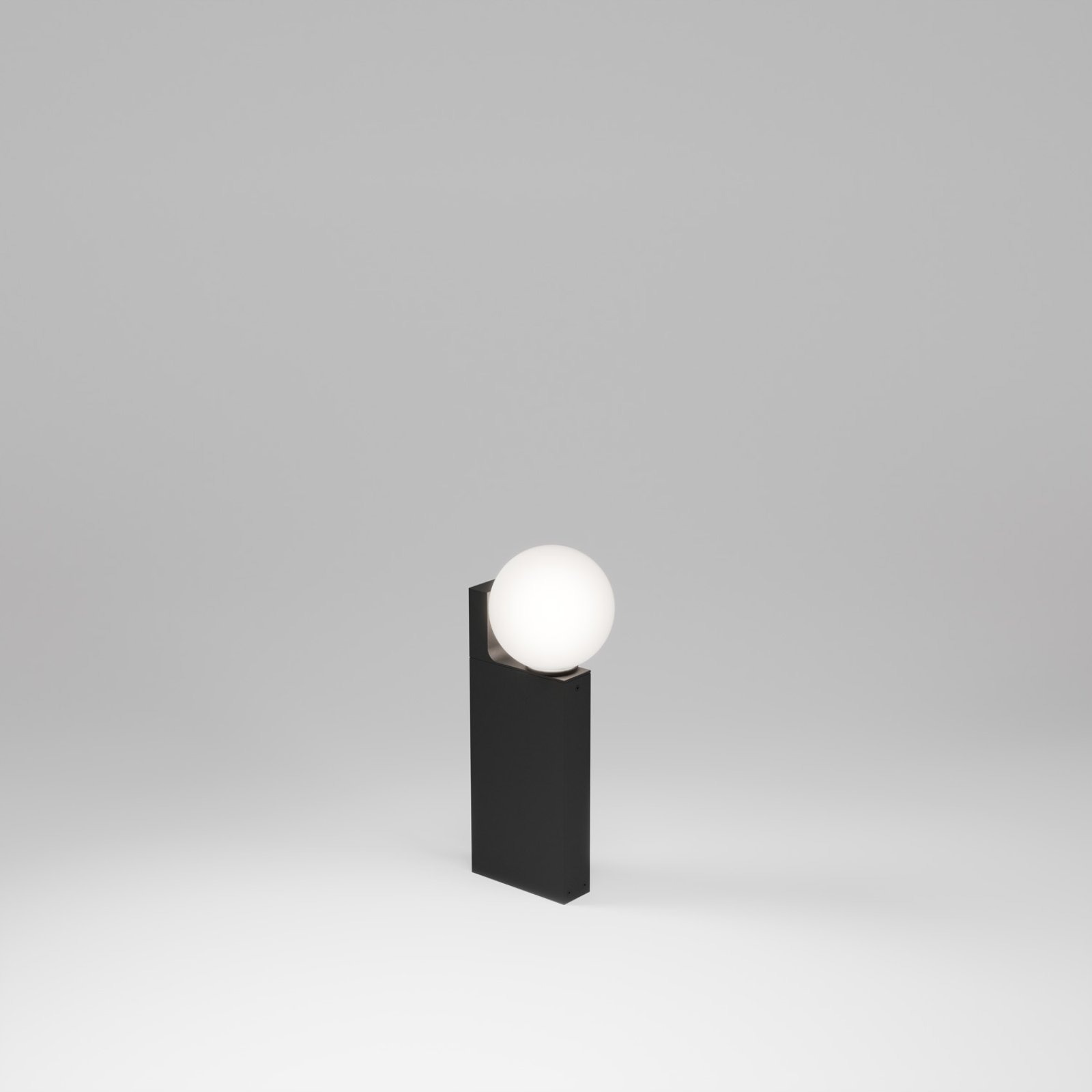 OONO P40 927 DIM8 B черный Delta Light садовый светильник