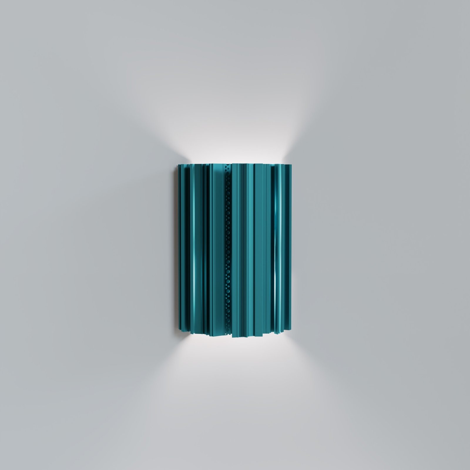 FTLWDU - END CAP SET A алюм. серый Delta Light светильник 6