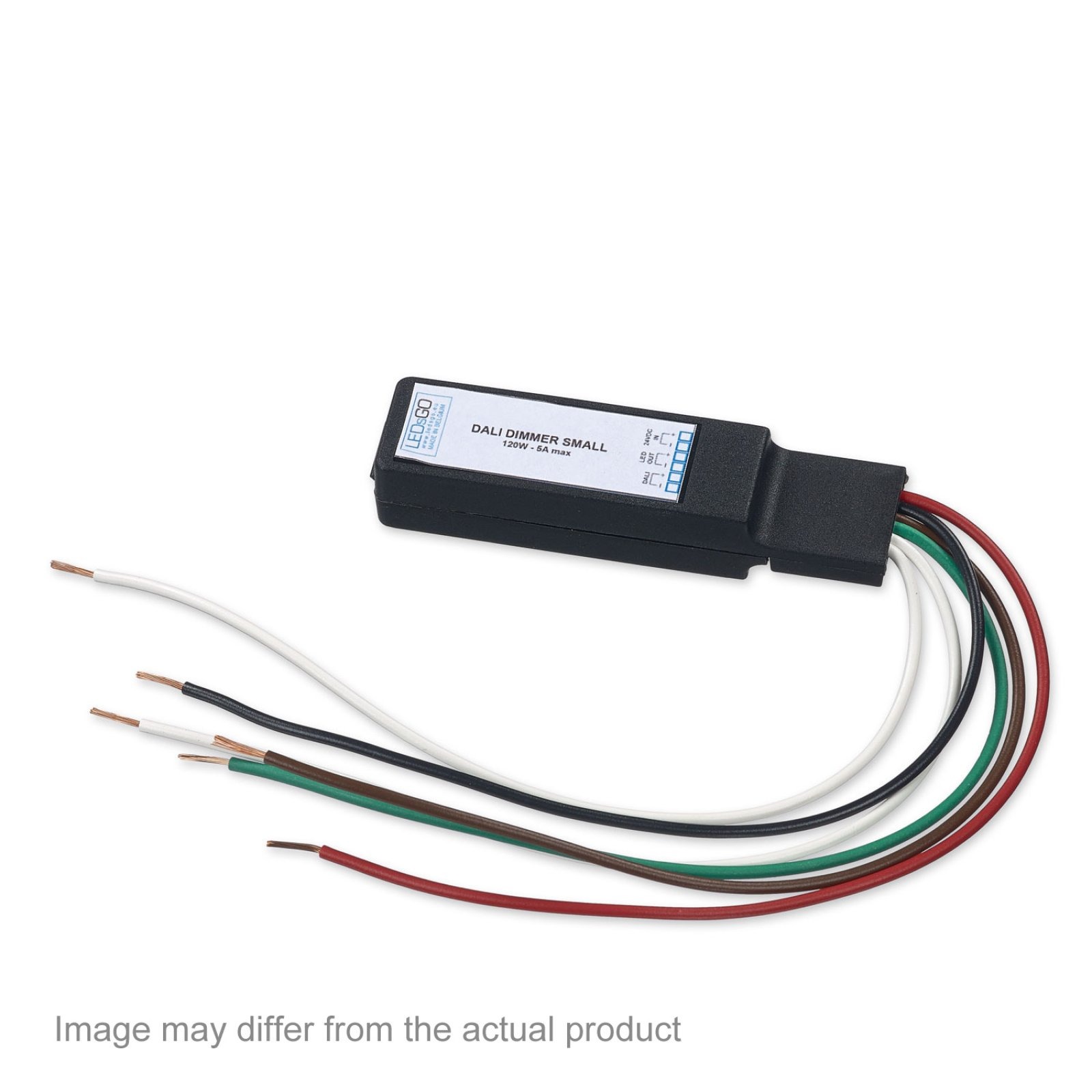 Блоки питания LED ACCESSOIRE/OPTION Delta Light 24V-DC / 2 x 4A WIRELESS DIM UNIT