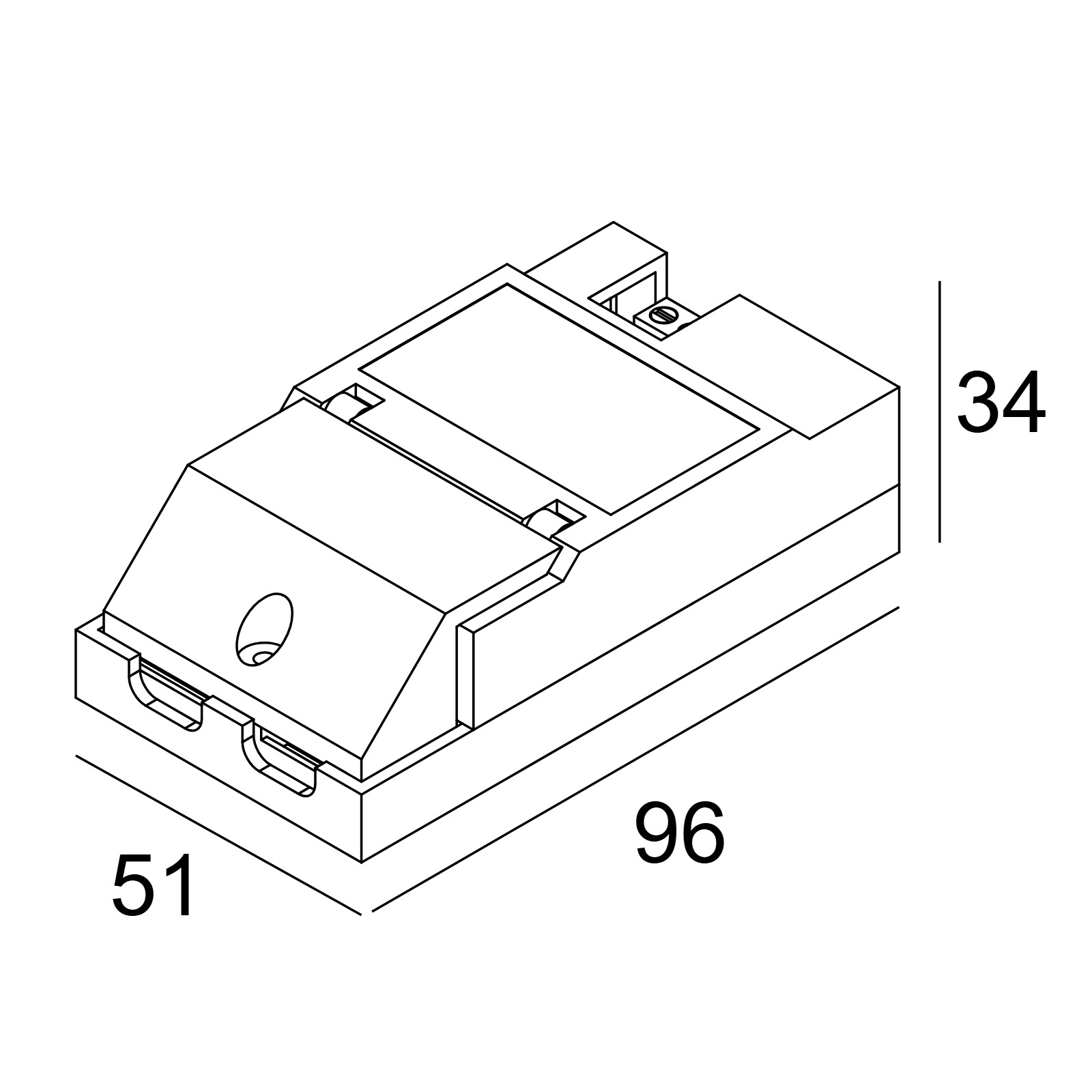 WIRELESS CONTROL 5A DIM ПРА, балласты и трансформаторы Delta Light 2