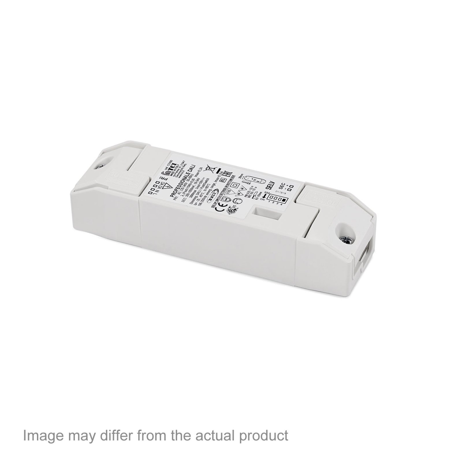 LED POWER SUPPLY 700mA-DC / 38W DIM5 Delta Light драйвер