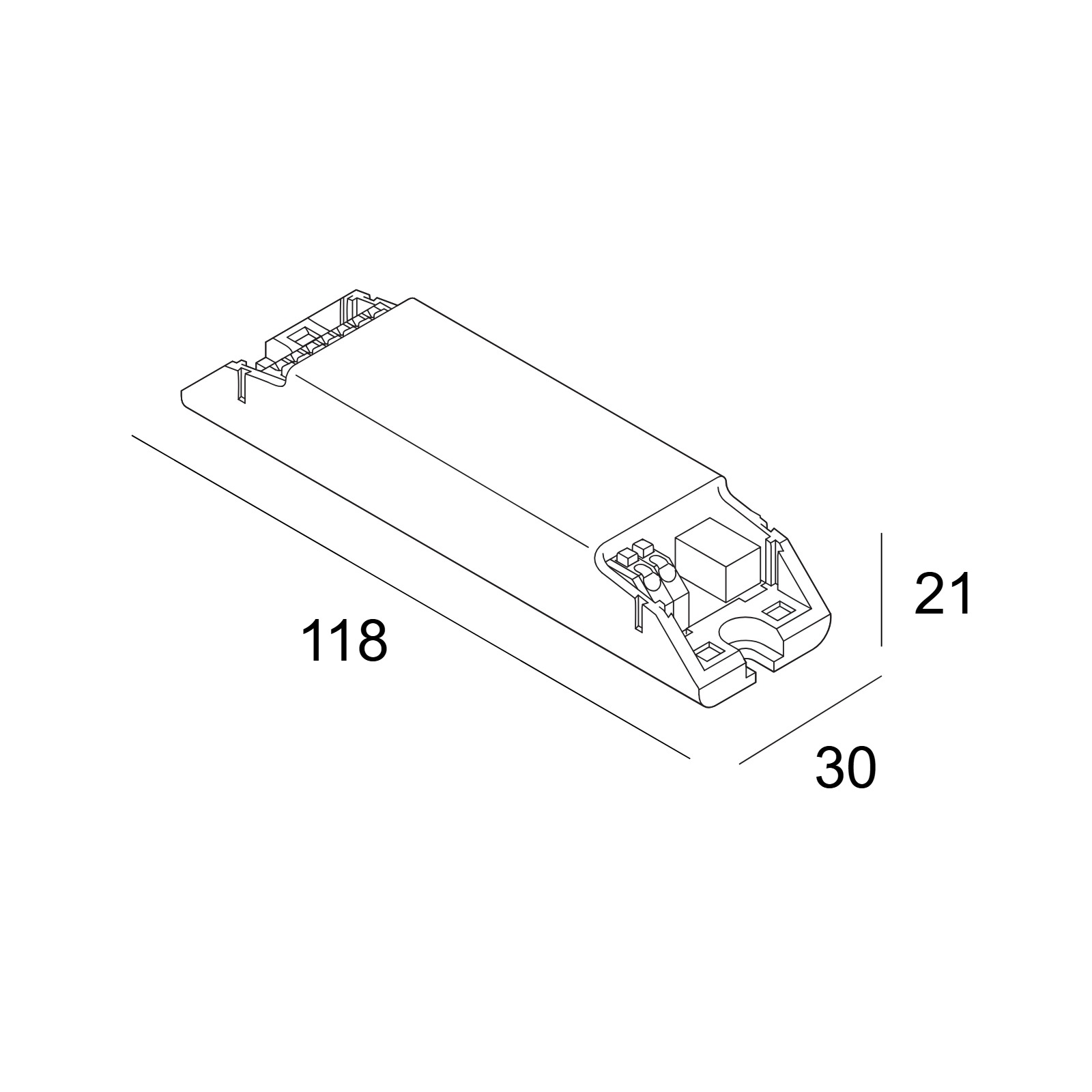 DALI REPEATER Delta Light LT 2