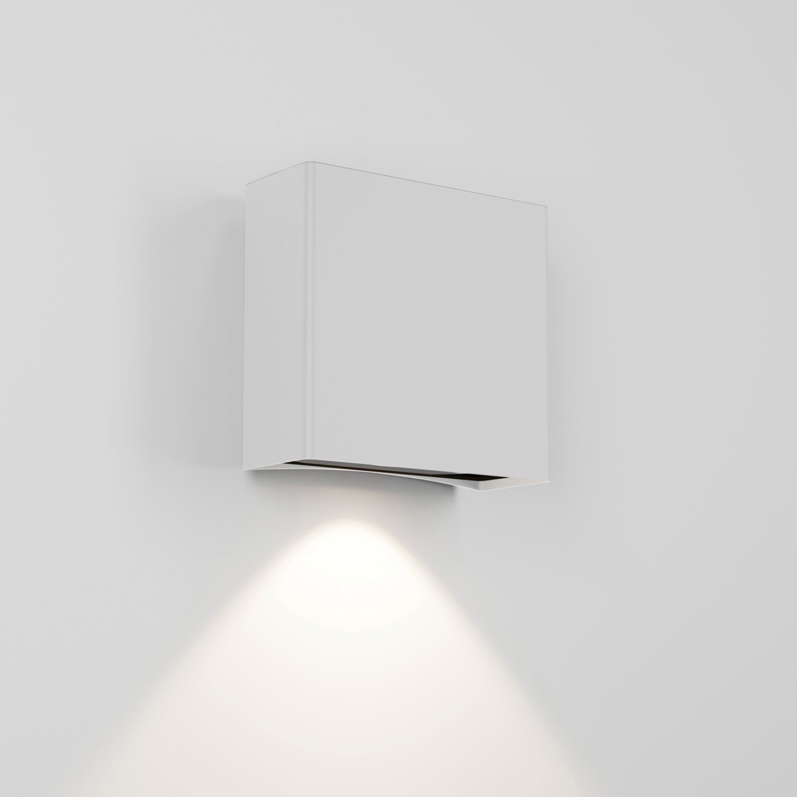 NOCTA SQ155 VWFL 927 N Delta Light уличный настенный светильник 7