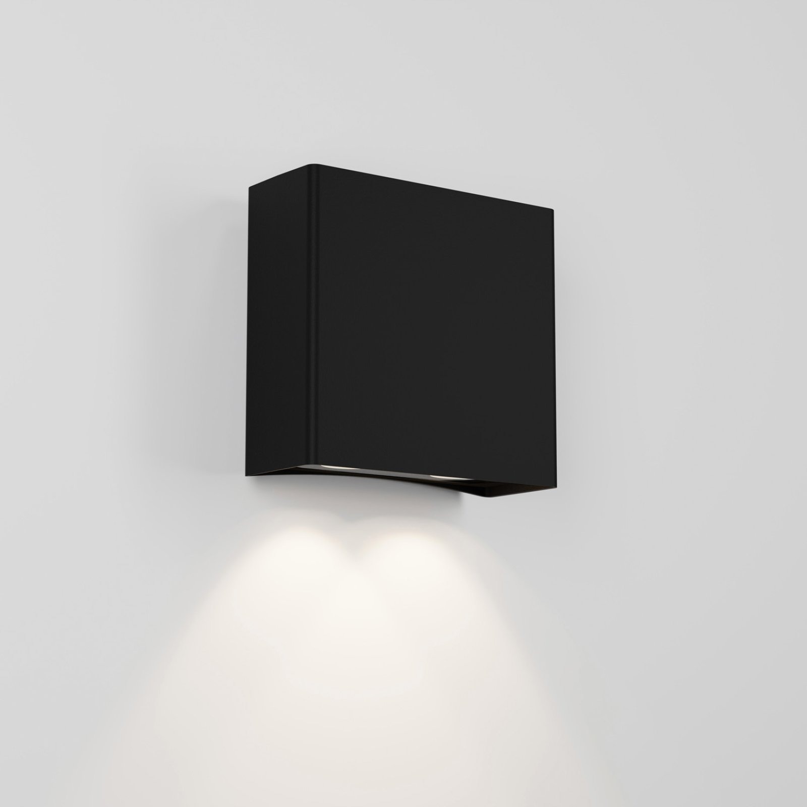 NOCTA SQ155 2VWFL 927 N Delta Light уличный настенный светильник 5